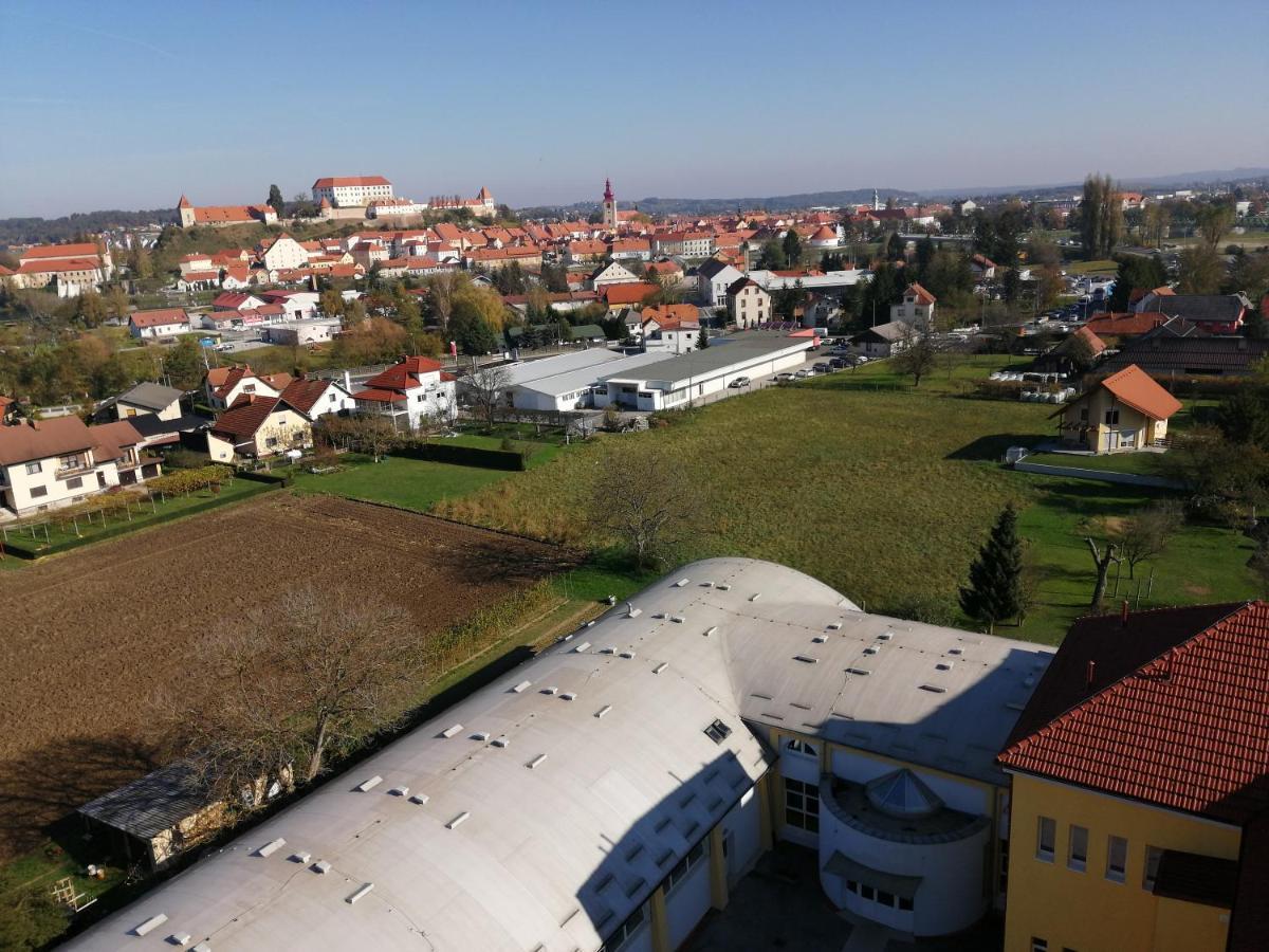 Apartments Andrej - Optuj Buitenkant foto